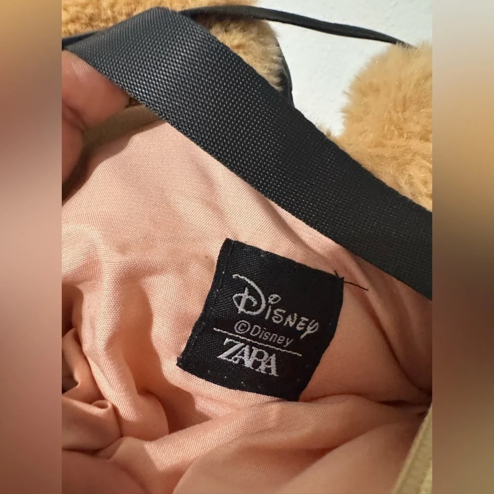 Zara Kids Minnie Mouse Disney Crossbody Bag